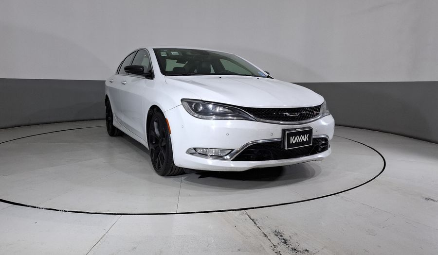 Chrysler 200 3.6 C ADVANCE Sedan 2015