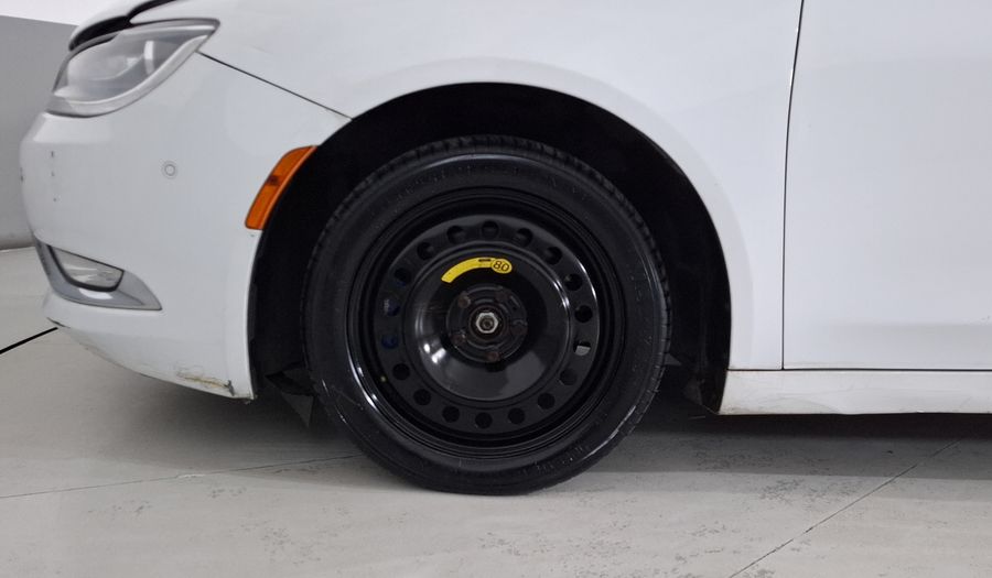 Chrysler 200 3.6 C ADVANCE Sedan 2015