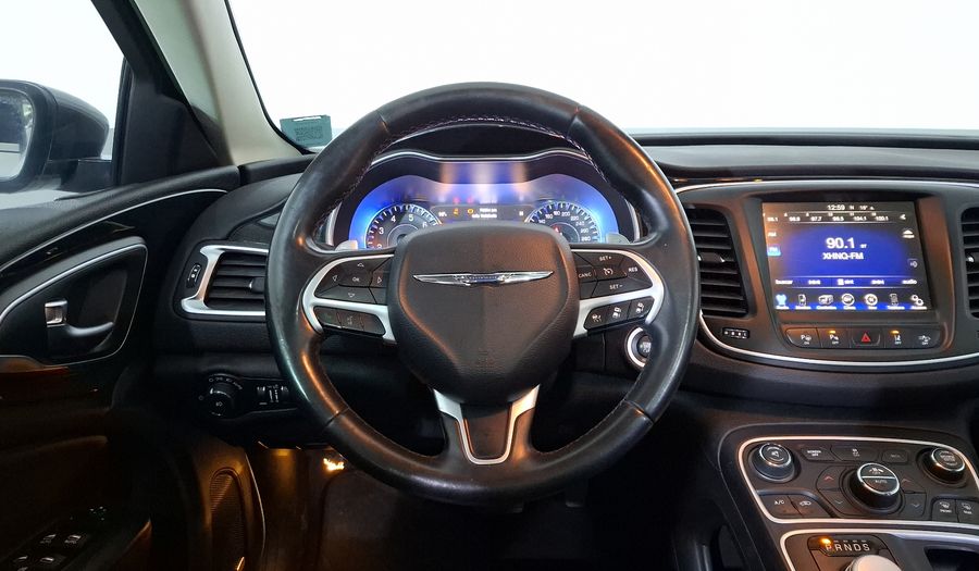 Chrysler 200 3.6 C ADVANCE Sedan 2015