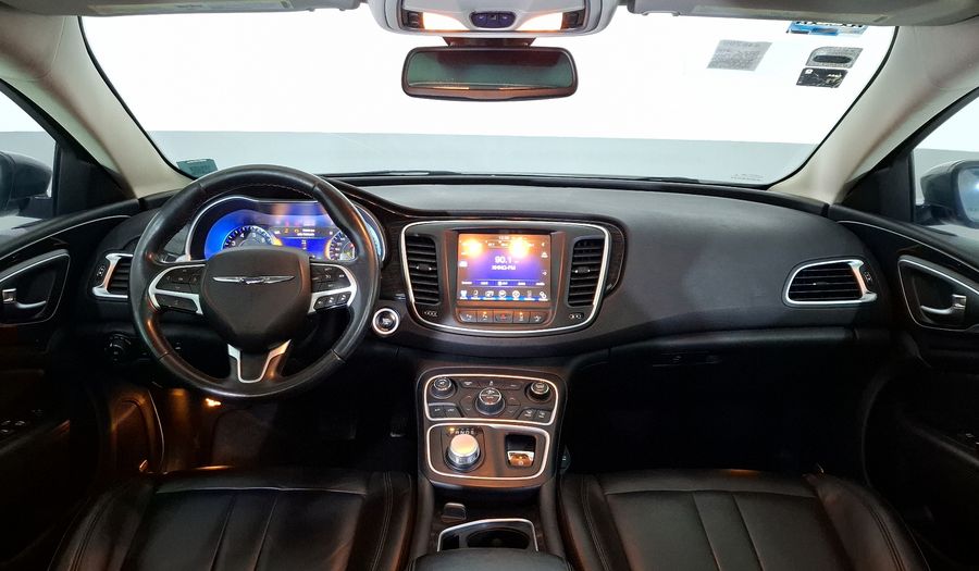 Chrysler 200 3.6 C ADVANCE Sedan 2015