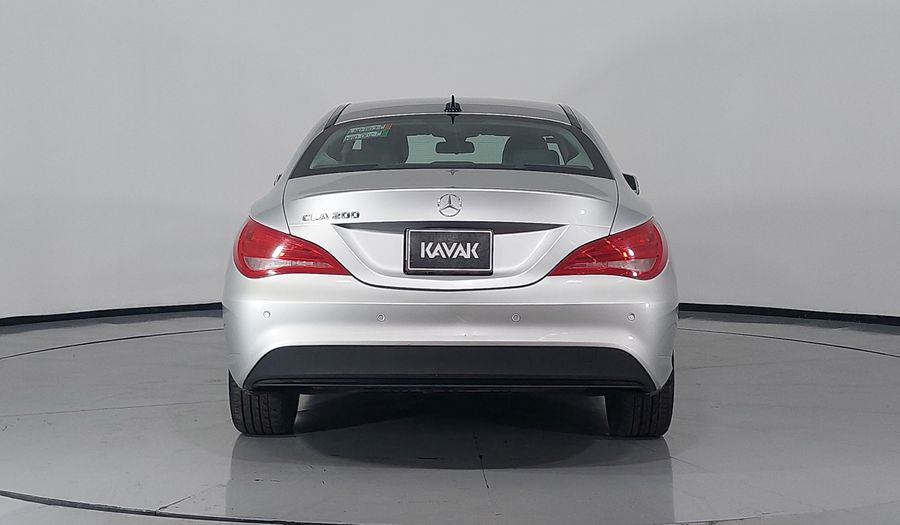 Mercedes Benz Clase Cla 1.6 CLA 200 CGI SPORT AT Coupe 2015