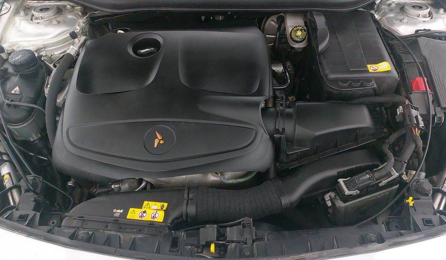 Mercedes Benz Clase Cla 1.6 CLA 200 CGI SPORT AT Coupe 2015