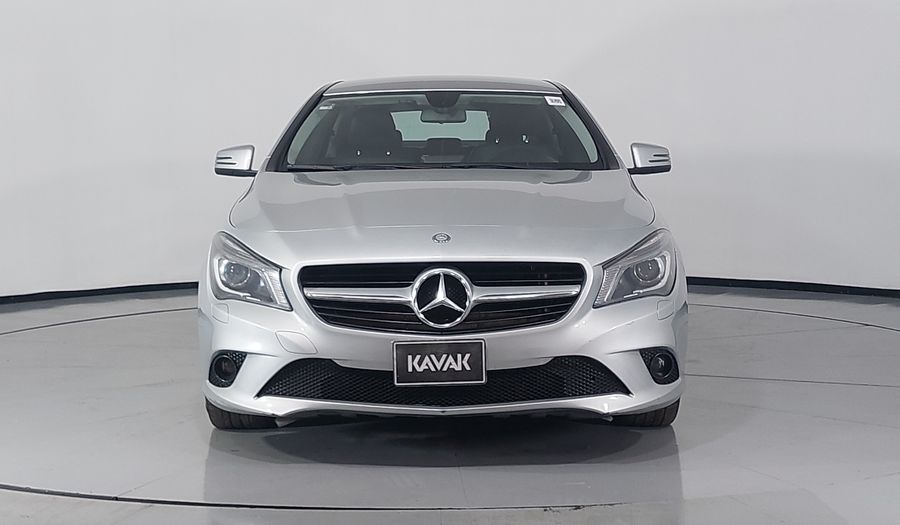 Mercedes Benz Clase Cla 1.6 CLA 200 CGI SPORT AT Coupe 2015