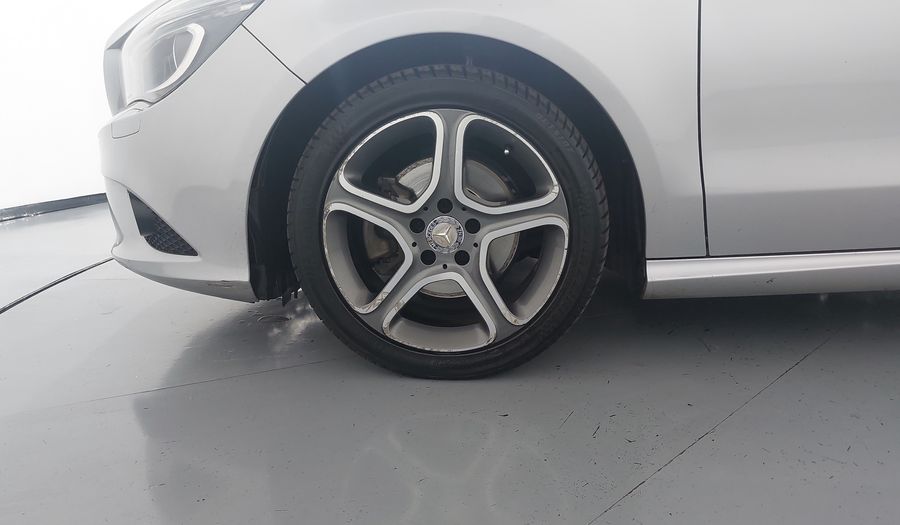 Mercedes Benz Clase Cla 1.6 CLA 200 CGI SPORT AT Coupe 2015