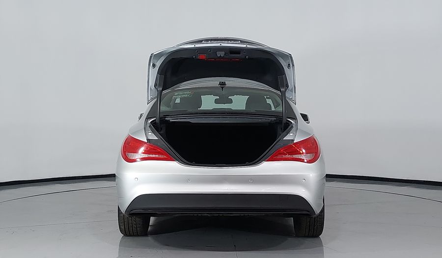 Mercedes Benz Clase Cla 1.6 CLA 200 CGI SPORT AT Coupe 2015