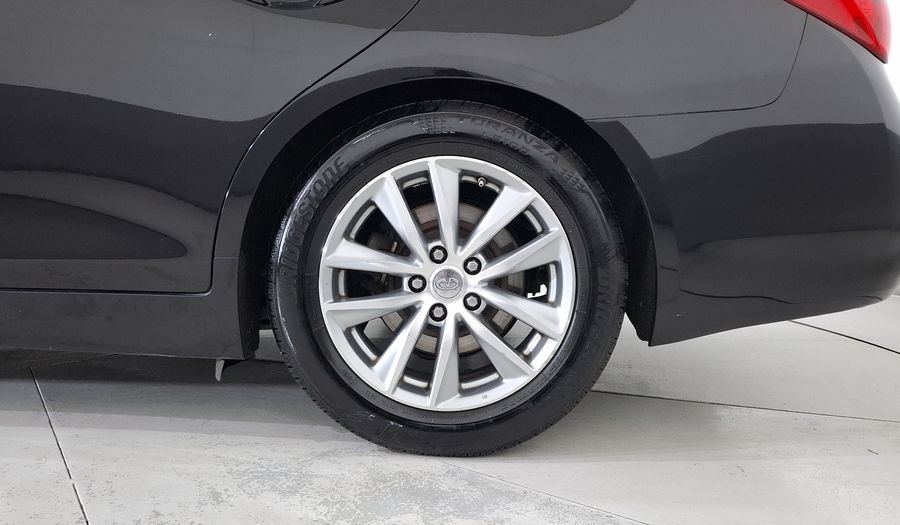 Infiniti Q50 3.7 SEDUCTION AT Sedan 2015