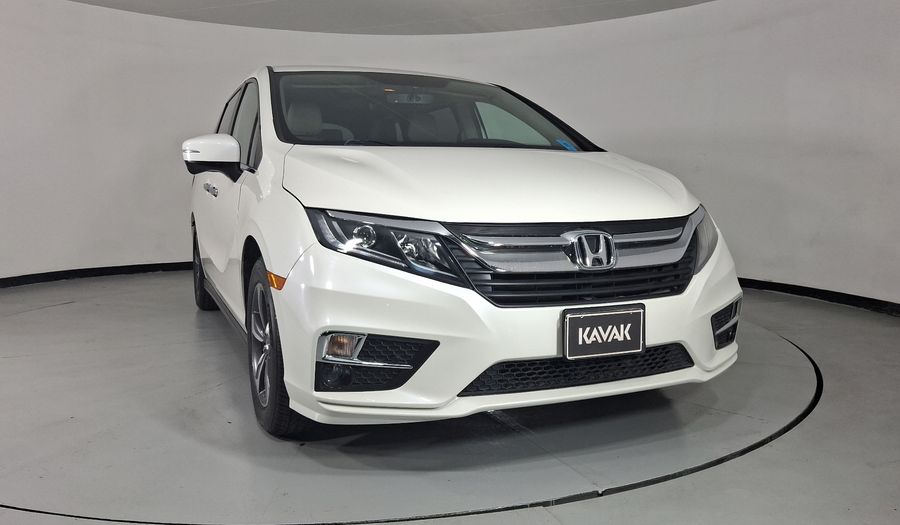 Honda Odyssey 3.5 EXL AUTO Minivan 2018