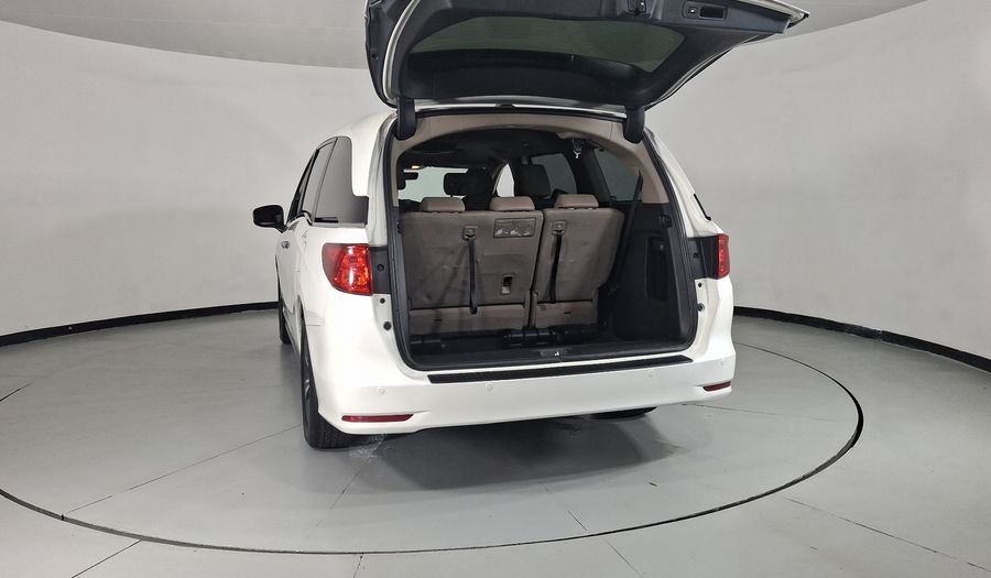 Honda Odyssey 3.5 EXL AUTO Minivan 2018