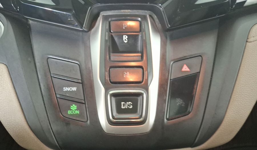 Honda Odyssey 3.5 EXL AUTO Minivan 2018