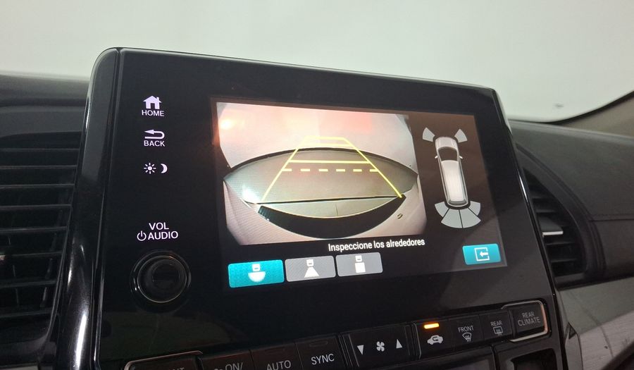 Honda Odyssey 3.5 EXL AUTO Minivan 2018
