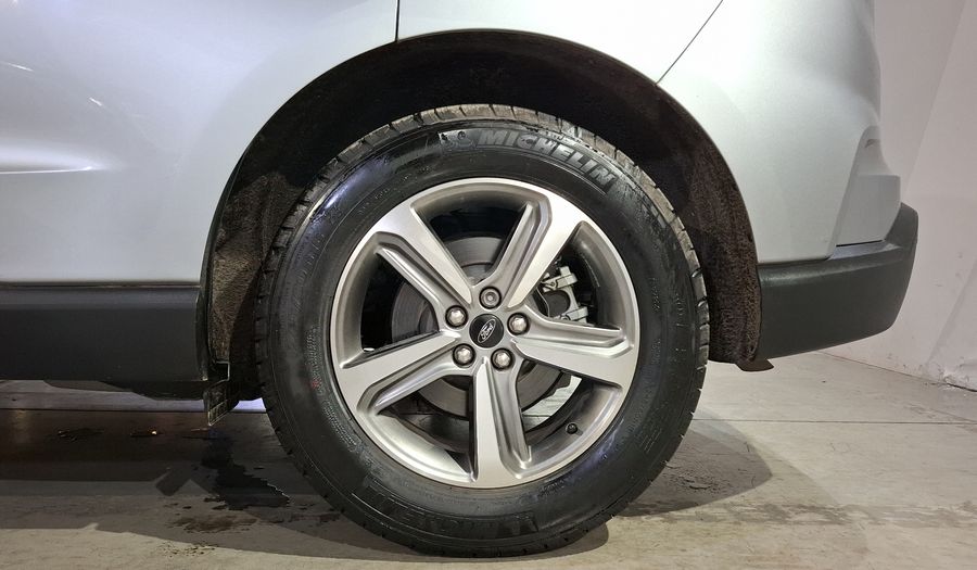 Ford Edge 2.0 SEL PLUS AUTO Suv 2023