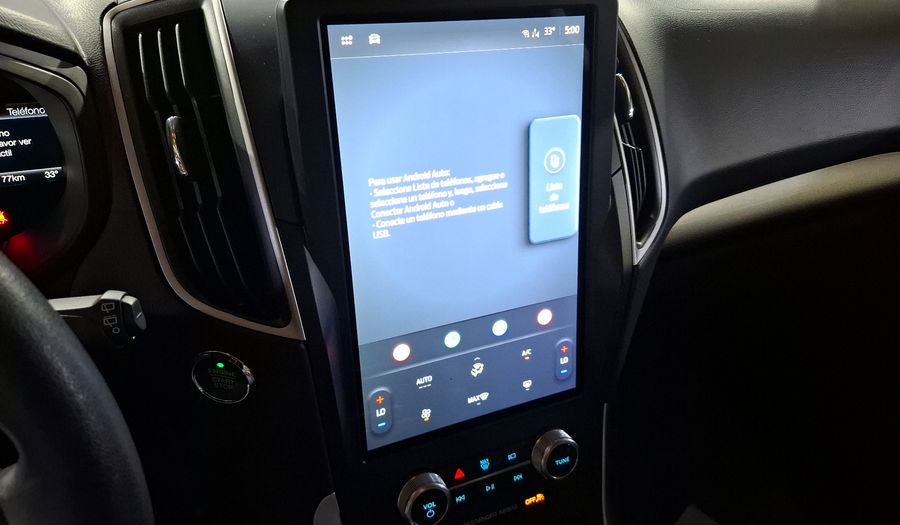 Ford Edge 2.0 SEL PLUS AUTO Suv 2023