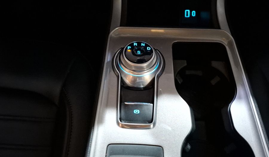 Ford Edge 2.0 SEL PLUS AUTO Suv 2023