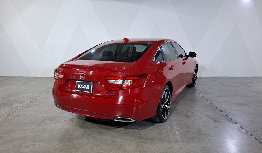 Honda Accord 1.5 SPORT PLUS AUTO Sedan 2018