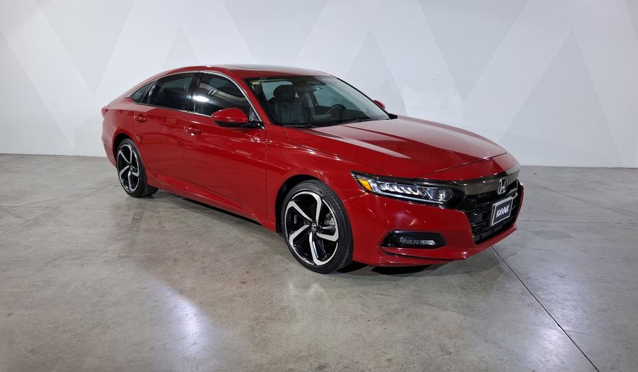 Honda Accord 1.5 SPORT PLUS AUTO Sedan 2018