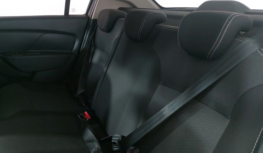 Renault Logan 1.6 DYNAMIQUE AT Sedan 2017