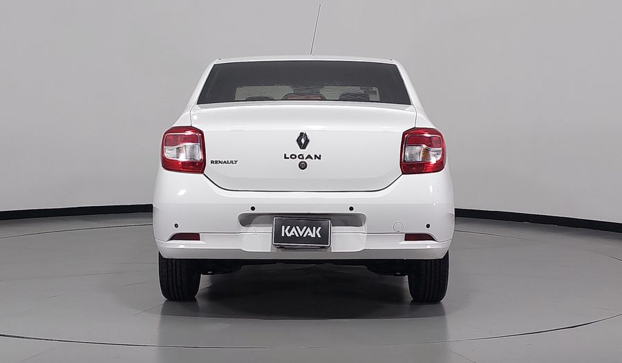 Renault Logan 1.6 DYNAMIQUE AT Sedan 2017