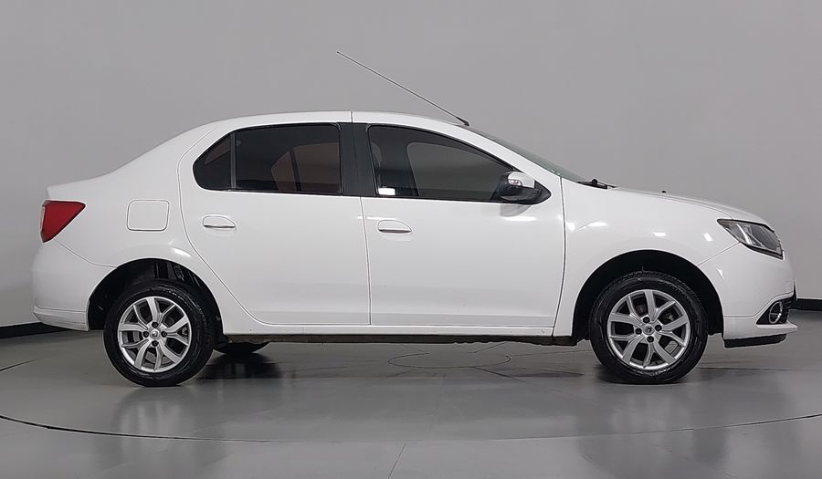 Renault Logan 1.6 DYNAMIQUE AT Sedan 2017