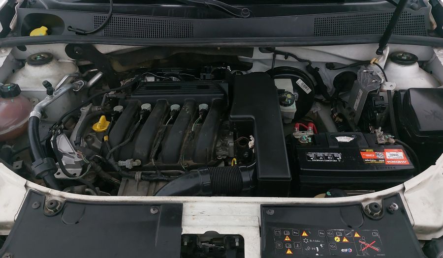 Renault Logan 1.6 DYNAMIQUE AT Sedan 2017