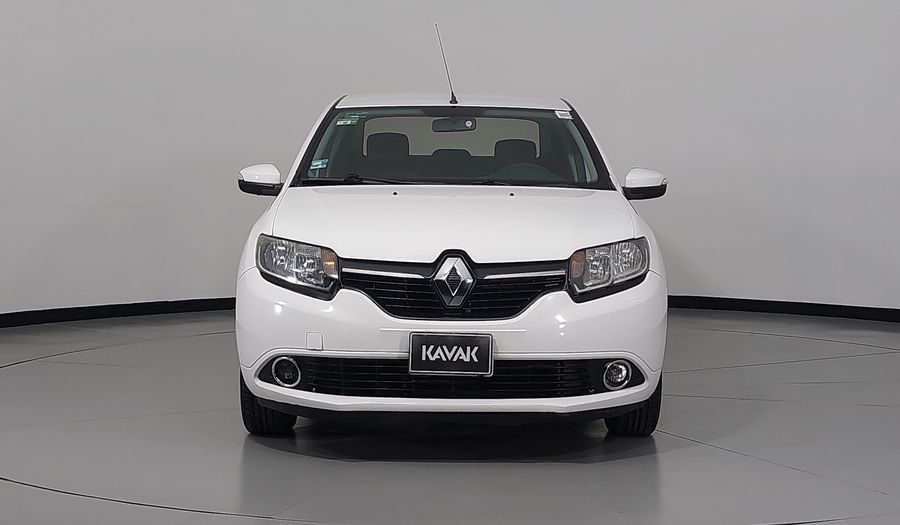 Renault Logan 1.6 DYNAMIQUE AT Sedan 2017