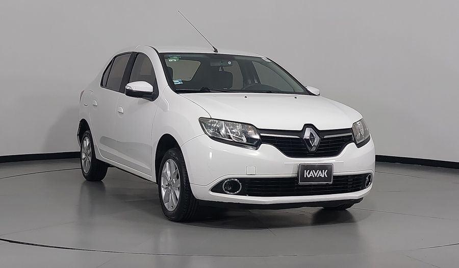 Renault Logan 1.6 DYNAMIQUE AT Sedan 2017