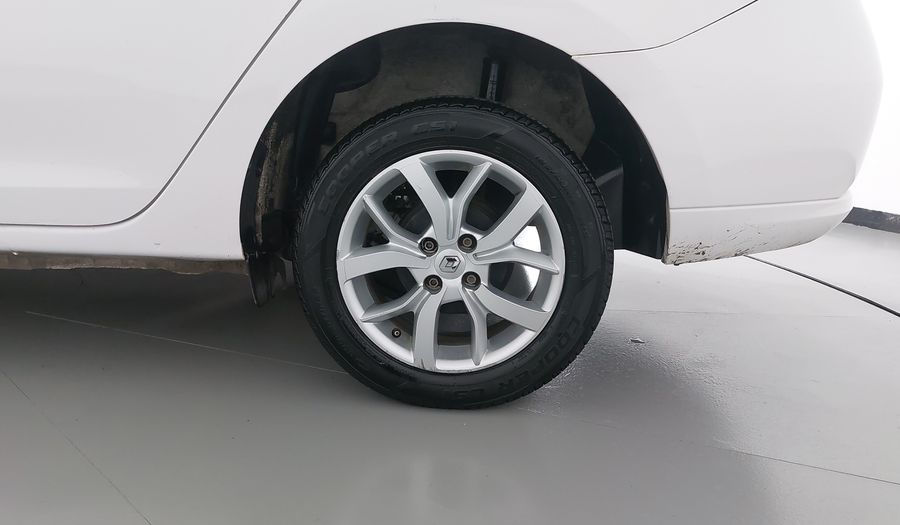 Renault Logan 1.6 DYNAMIQUE AT Sedan 2017