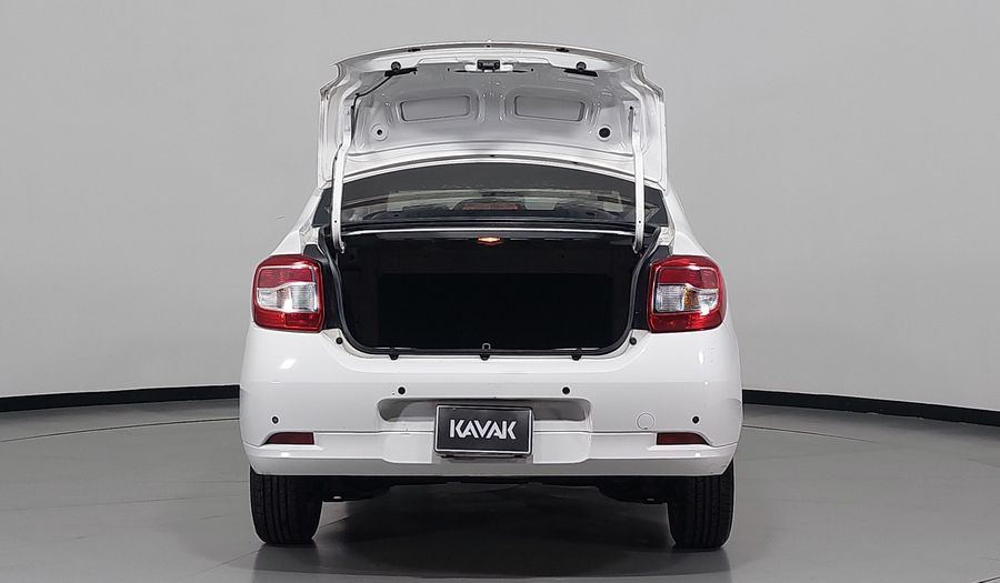 Renault Logan 1.6 DYNAMIQUE AT Sedan 2017