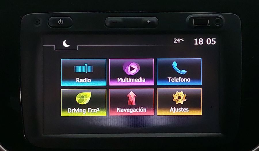 Renault Logan 1.6 DYNAMIQUE AT Sedan 2017