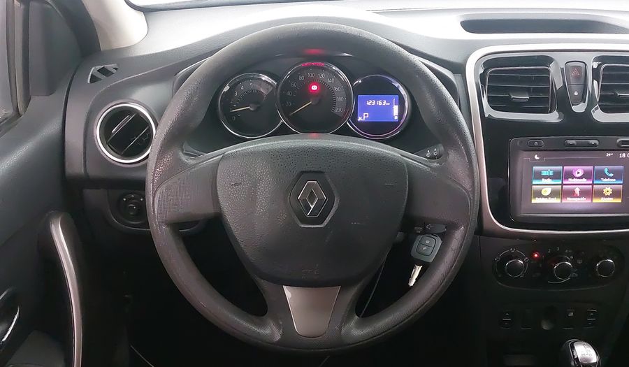 Renault Logan 1.6 DYNAMIQUE AT Sedan 2017