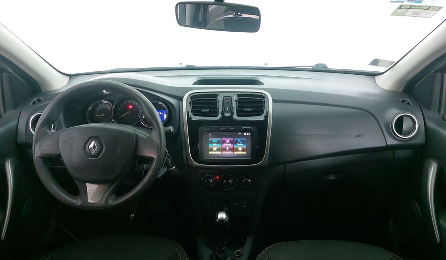 Renault Logan 1.6 DYNAMIQUE AT Sedan 2017