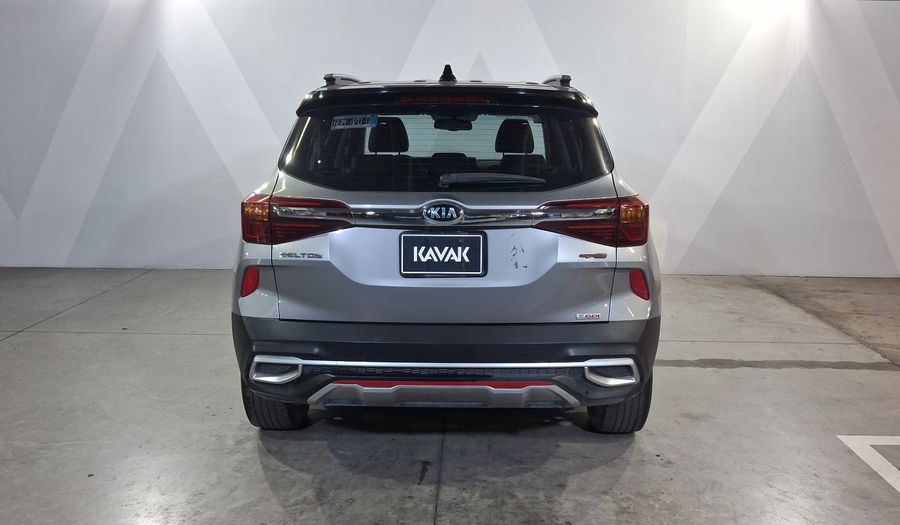 Kia Seltos 1.4 GT LINE DCT Suv 2020