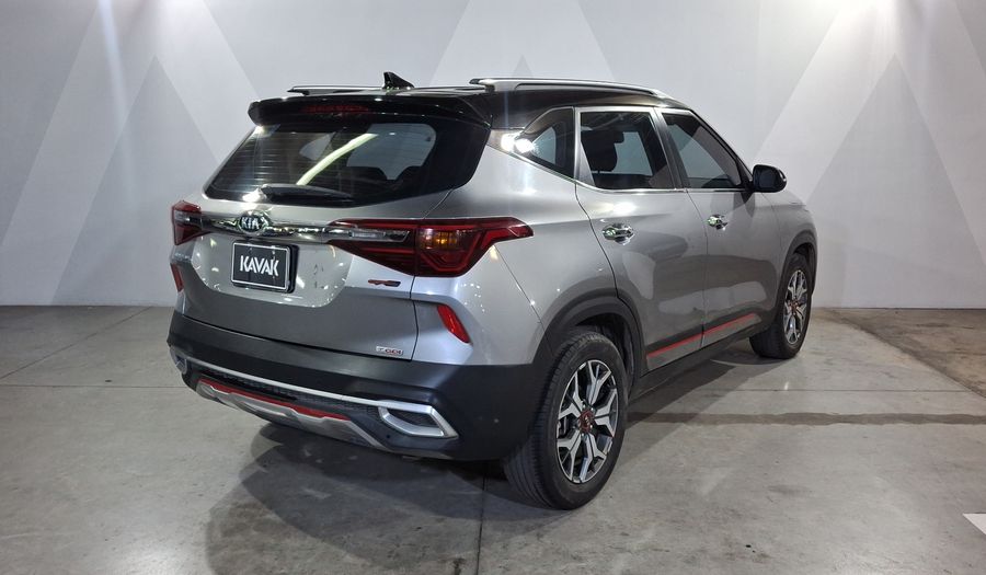 Kia Seltos 1.4 GT LINE DCT Suv 2020