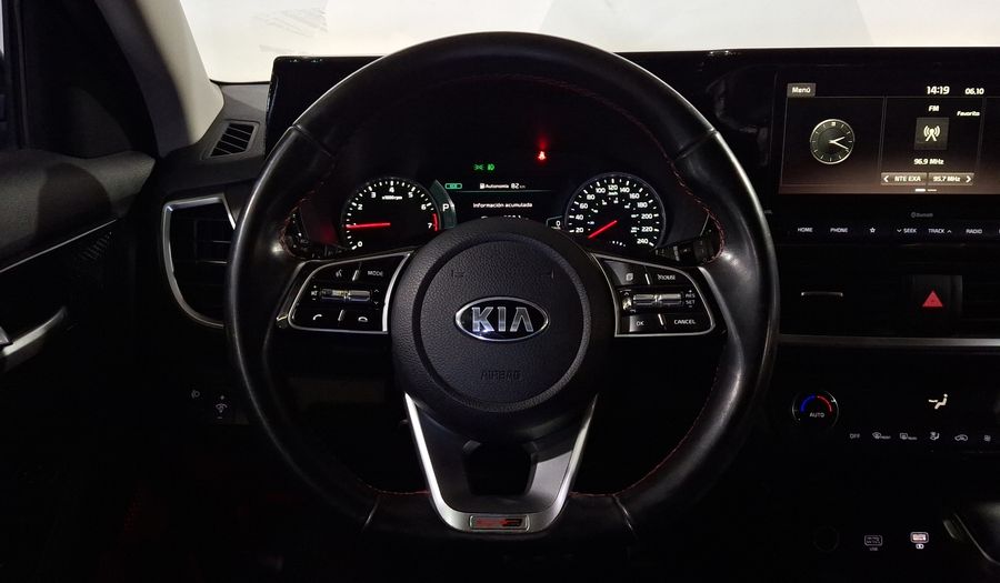 Kia Seltos 1.4 GT LINE DCT Suv 2020
