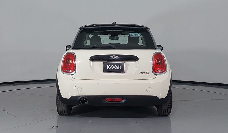 Mini Cooper 1.5 COOPER SALT AT Hatchback 2016