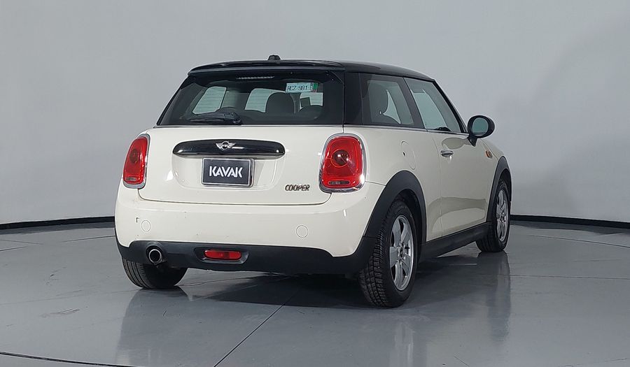 Mini Cooper 1.5 COOPER SALT AT Hatchback 2016