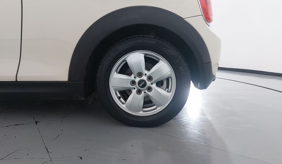 Mini Cooper 1.5 COOPER SALT AT Hatchback 2016