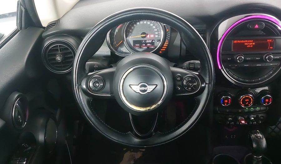 Mini Cooper 1.5 COOPER SALT AT Hatchback 2016