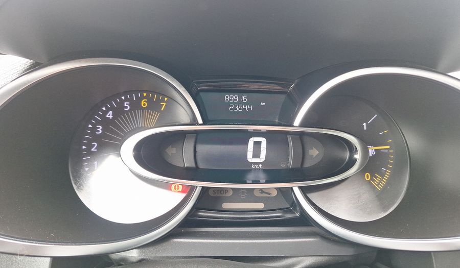 Renault Clio 1.2 EXPRESSION Hatchback 2016