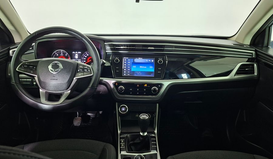 Ssangyong Korando 1.6 DIESEL GLX Suv 2023