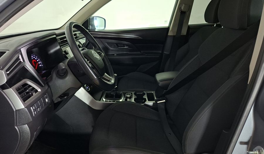 Ssangyong Korando 1.6 DIESEL GLX Suv 2023