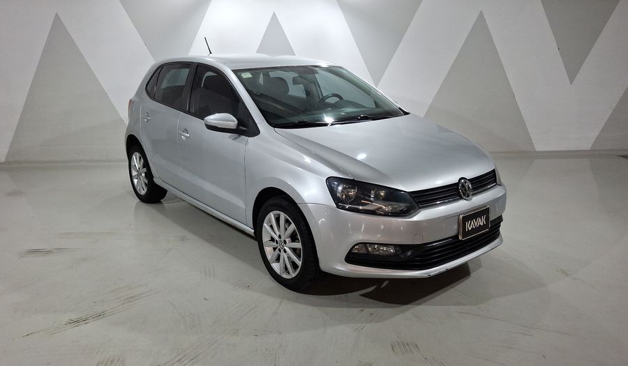 Volkswagen Polo 1.6 DESIGN & SOUND Hatchback 2019