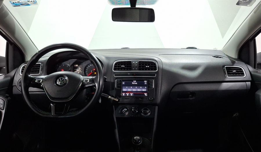 Volkswagen Polo 1.6 DESIGN & SOUND Hatchback 2019