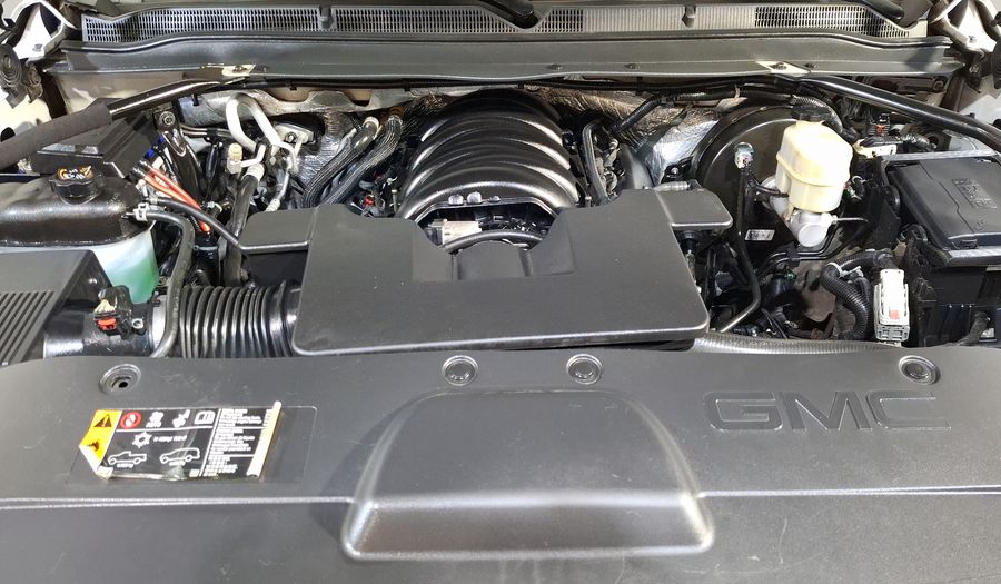 Gmc Yukon 6.2 D DENALI AUTO 4WD Suv 2018