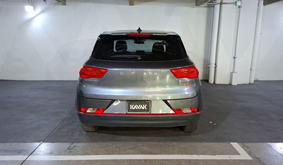 Dfsk 500 1.5 FASHION CVT Suv 2024