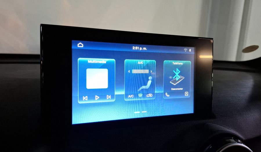 Dfsk 500 1.5 FASHION CVT Suv 2024