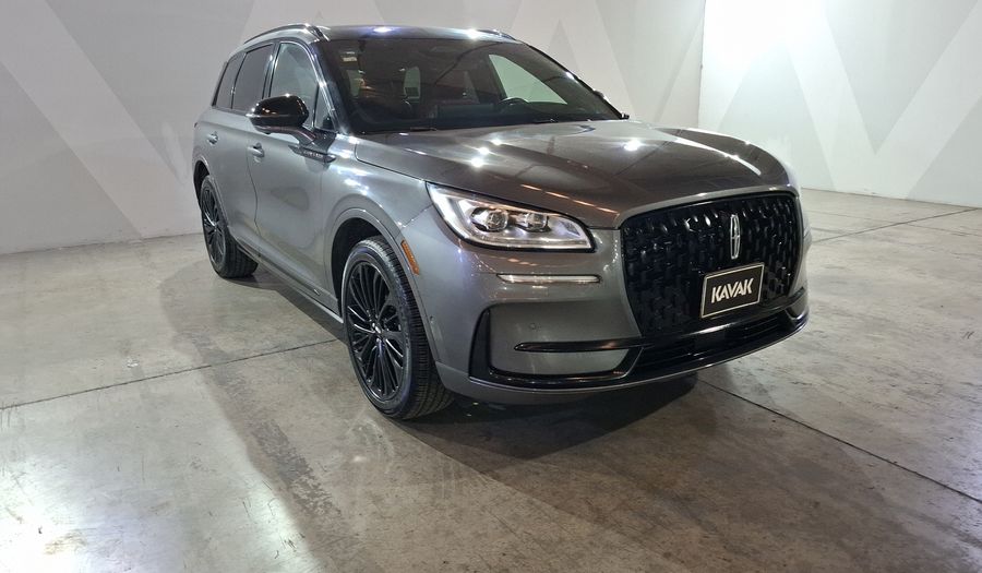 Lincoln Corsair 2.0 RESERVE BLACK JET AUTO AWD Suv 2023