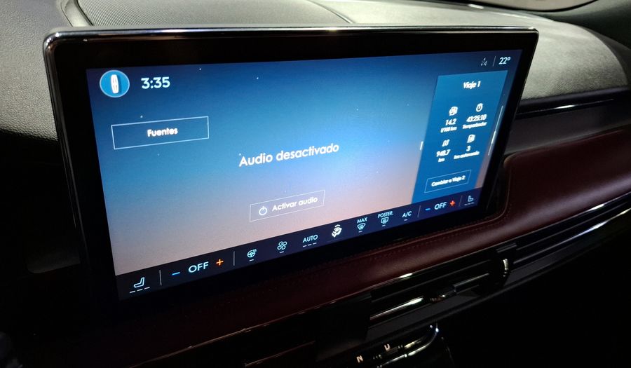 Lincoln Corsair 2.0 RESERVE BLACK JET AUTO AWD Suv 2023
