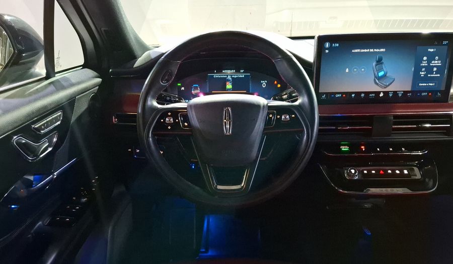 Lincoln Corsair 2.0 RESERVE BLACK JET AUTO AWD Suv 2023