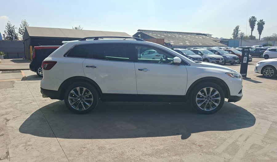 Mazda Cx-9 3.7L GT AUTO 4WD Suv 2015