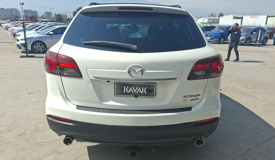 Mazda Cx-9 3.7L GT AUTO 4WD Suv 2015